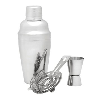 Leopold Vienna Bārmeņa Bāra piederumu Komplekts no 3 Elementiem | A bartender set with 3 elements