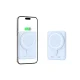 Tech-Protect LifeMag PB10 Power Bank with MagSafe 5000mAh 15W USB-C, Blue