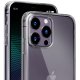 3mk Clear Case for iPhone 14 Pro - Transparent