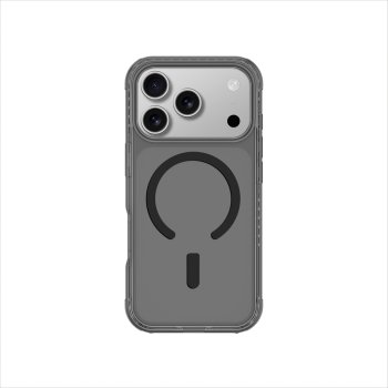 AmazingThing iPhone 17 Pro Max vāciņš Titan Pro ar MagSafe, melns