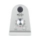 MOMO P30 60W Putekļu Nosūcējs + Exo Silent SX7 Frēze, Balts
