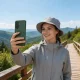 Tech-Protect Magmat MagSafe vāciņš Samsung Galaxy A36 / A56 / A37 5G, matēti zaļš