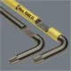 Набор Г-образных ключей Torx Wera 967/9 TX XL Multicolour HF 1, 9 шт.