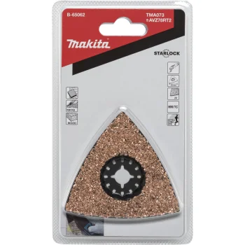 Makita delta slīpēšanas plāksne B-65062 TMA073 Starlock 78 mm K20