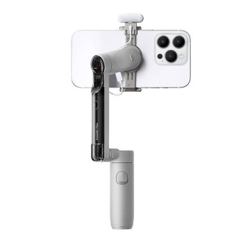 Insta360 Flow Creator Kit Smartphone Gimbal, Gray