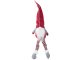 Christmas Gnome Scandinavian Tomte Holiday Decoration, 50 cm, Red