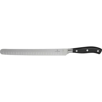 Šķiņķa nazis Victorinox Grand Maître 26 cm, melns