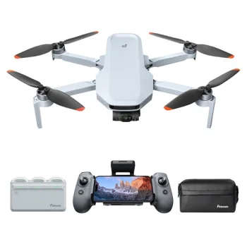 Drons Potensic Atom 2 Fly More Combo, 4K HDR, 48 MP, 249 g