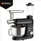 Ruhhy 3-in-1 Planetary Food Processor with Blender and Meat Grinder, 2200W, Black