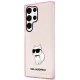 Samsung Galaxy S23 Ultra (SM-S918) Karl Lagerfeld Ikonik Choupette Case Cover (KLHCS23LHNCHTCP), Pink | Чехол...