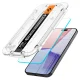 Apple iPhone 15 Pro 6.1\'\' Spigen GLAS.TR \"EZ FIT\" Tempered Glass Screen Protector