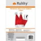 Чехлы для столовых приборов Ruhhy Новогодняя Шапка (12 шт.)