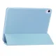 Tech-Protect iPad Air 10.9 (2020/2022) / 11 (2024) atverams vāciņš maciņš grāmatiņa SmartCase Pen, zils