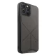 Apple iPhone 12 Pro Max 6,7\" Uniq Etui Transforma Case Cover, Grey