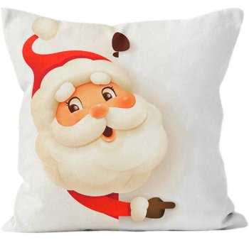 Наволочка Санта Клаус