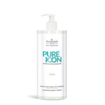 Успокаивающий тоник для лица Farmona Pure Icon 500 мл