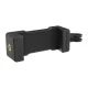 Sunnylife Universal Phone Mount with Clip TY-ZJ069 (63–102 mm), Black