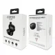 Guess GUTWST30BKTWS TWS Bluetooth bezvadu austiņas - melnas