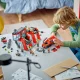 Lego City 60414 Пожарная часть с пожарной машиной