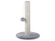 Cat Scratching Post with Toy, 43 cm, Grey