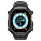Ремешок с чехлом Spigen для Apple Watch Ultra (49mm) Rugged Armor Pro, черный