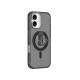 Amazingthing Titan Pro Grip Ring Set Case for iPhone 17, MagSafe, Black