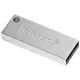 USB-флешка Intenso Premium Line 128 ГБ, USB 3.0, серебристая