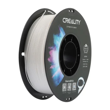 Пластик для 3D-принтера Creality CR-TPU 1.75 мм 1 кг, белый