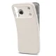 Vāciņš Spigen Liquid Air priekš iPhone 18 Pro / 17 Pro, Natural Titanium