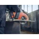 Аккумуляторная дисковая пила по металлу Fein AHKS 18-57 AS, 18 В, 150 мм, L-BOXX