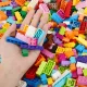 Bērnu \"Lego\" Konstruktors Celtniecības Bloku Kluču Komplekts 240 gab. | Kids Constructor Building Blocks Bricks...