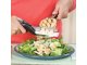 Kitchen Scissors with Built-in Cutting Board for Vegetables and Meat