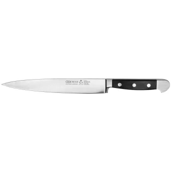 Güde Alpha Ham Knife 21 cm, 1765/21, POM Black