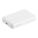 Магнитный внешний аккумулятор Baseus Mini 20W 10000mAh Белый