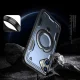 Vāciņš Hybrid Armor Trendy ar MagSafe priekš iPhone 16 Plus, zils