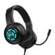 Spēļu austiņas Edifier HECATE G20 (melnas) | Gaming headphones (black)