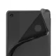 Lenovo Tab M10 Plus (3rd Gen) 10.6\" (TB125FU, TB128FU) Tech-Protect SC Pen Protective Cover Case, Black | Чехол...