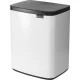 Atkritumu tvertne Brabantia BO 12 l, balta