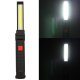 Аккумуляторный рабочий фонарь LED COB с магнитом, 200 лм
