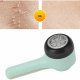 Electric Fabric Shaver DA454 with LCD Display, USB-C Rechargeable, Light Green