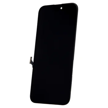 ZY Incell COF displejs ar skārienjutīgo paneli Apple iPhone 15 Plus, melns