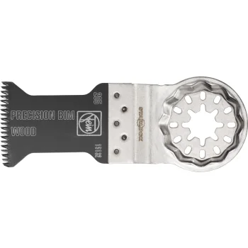 Fein zāģa asmens SL E-Cut PBIM 50x35 VE1 multifunkcionālajam instrumentam