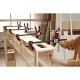 Одноручная струбцина Bessey EZS 300/80 (300 x 80 мм, 2000 Н)