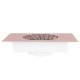 Built-in Nail Dust Collector Momo S-41, rose gold