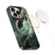 Tech-Protect Lamano MagSafe vāciņš iPhone 16 Pro Max telefonam – daudzkrāsains | Phone Case Cover