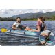 Piepūšamā laiva Trek X2 Raft 232 x 118 cm Bestway 61153