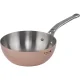 De Buyer Prima Matera Sauté Pan 20cm Copper/Stainless Steel