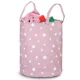 Nukido Toy Basket, Pink