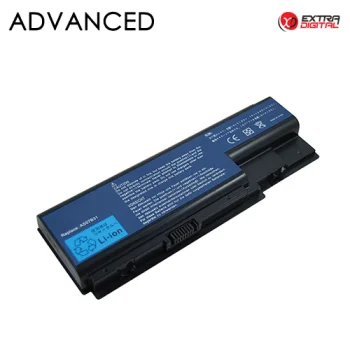 Аккумулятор Extra Digital для ноутбука ACER AS07B31, 5200 mAh