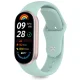 Tech-Protect IconBand siksniņa priekš Xiaomi Smart Band 8 / 9 / 10 / NFC, piparmētru